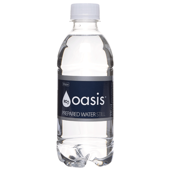 Oasis 330ml Still Water (24 x 330 ml)