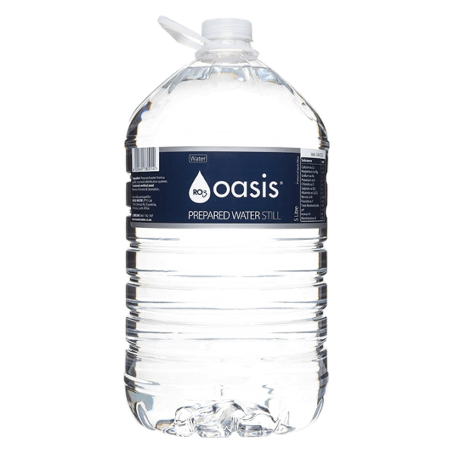 10 x 5 Liter still water