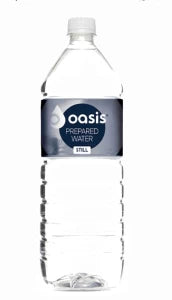 12 x 1.5 Liter Still Water