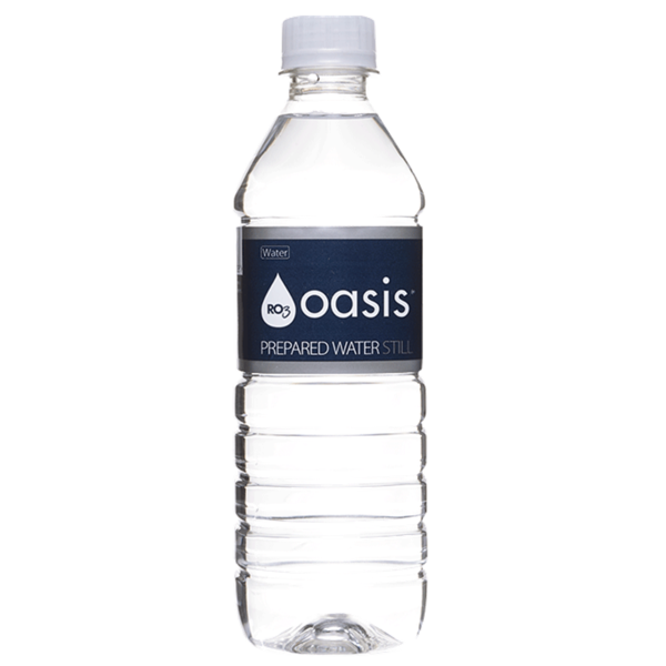 Oasis 500ml Still Water  (24 x 500 ml)