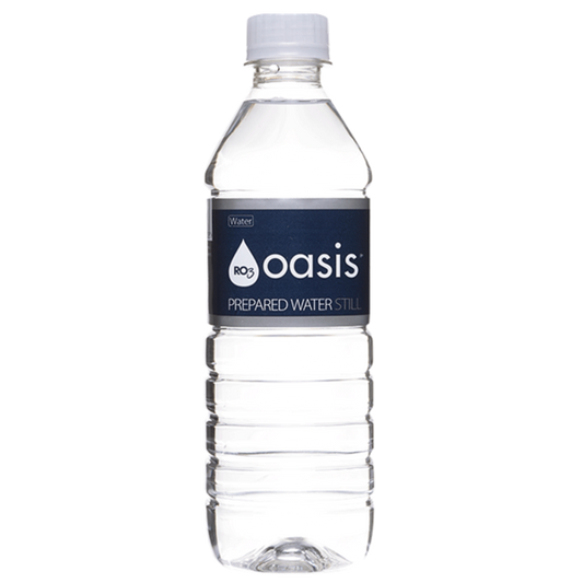 Oasis 500ml Still Water  (24 x 500 ml)