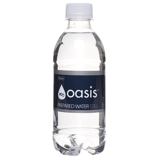 Oasis 330ml Still Water  (24 x 330 ml)