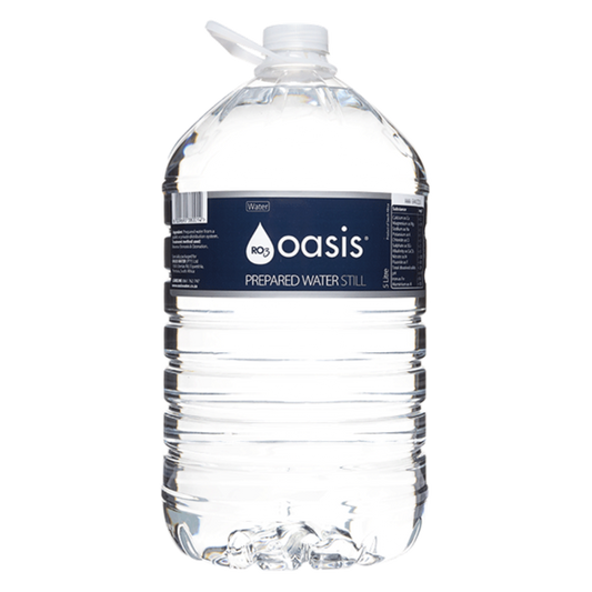 10 x 10 Litre still water