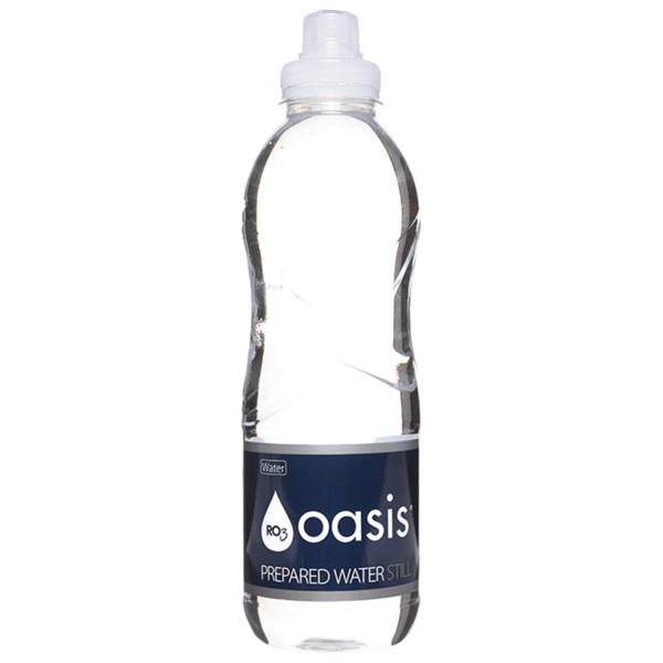 Oasis 750ml Still Water  (12 x 750 ml)