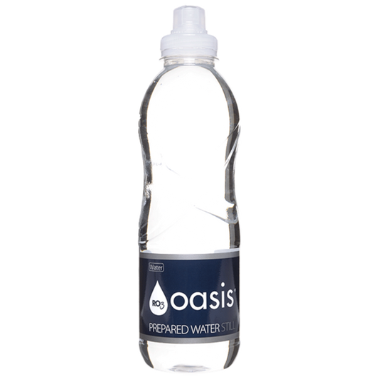 Oasis 750ml Still Water  (12 x 750 ml)